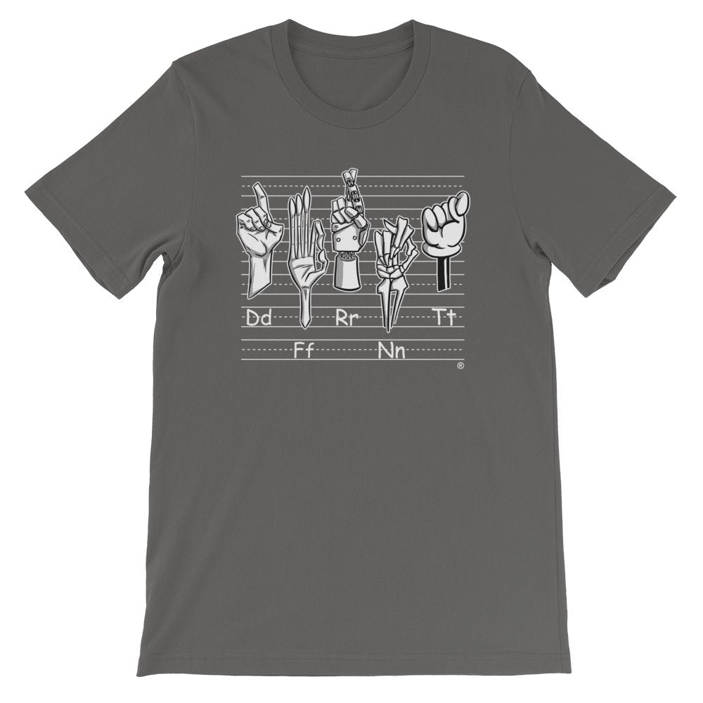 ASL DFRNT 101 | t-shirt