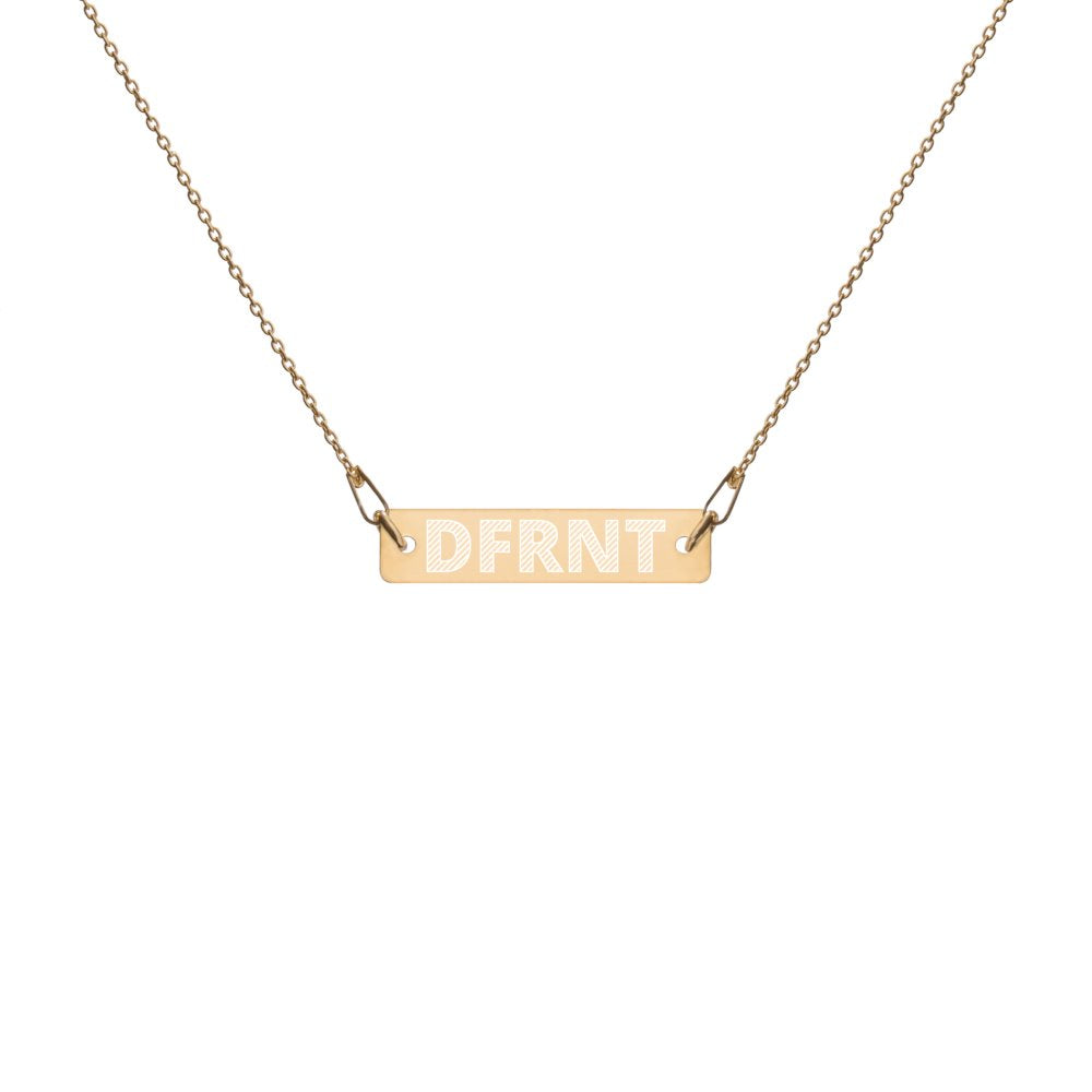 DFRNT | SOLID | chain necklace