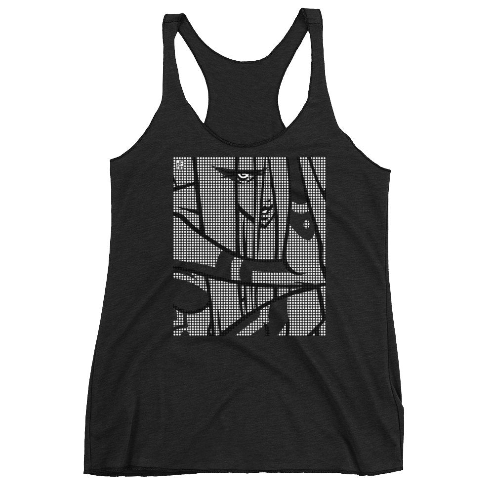CONNECTED | racerback tank