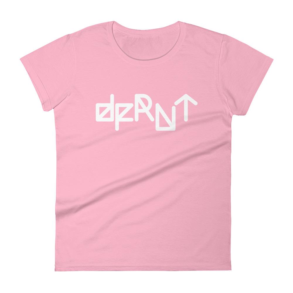 DFRNT DECODED | womens tee