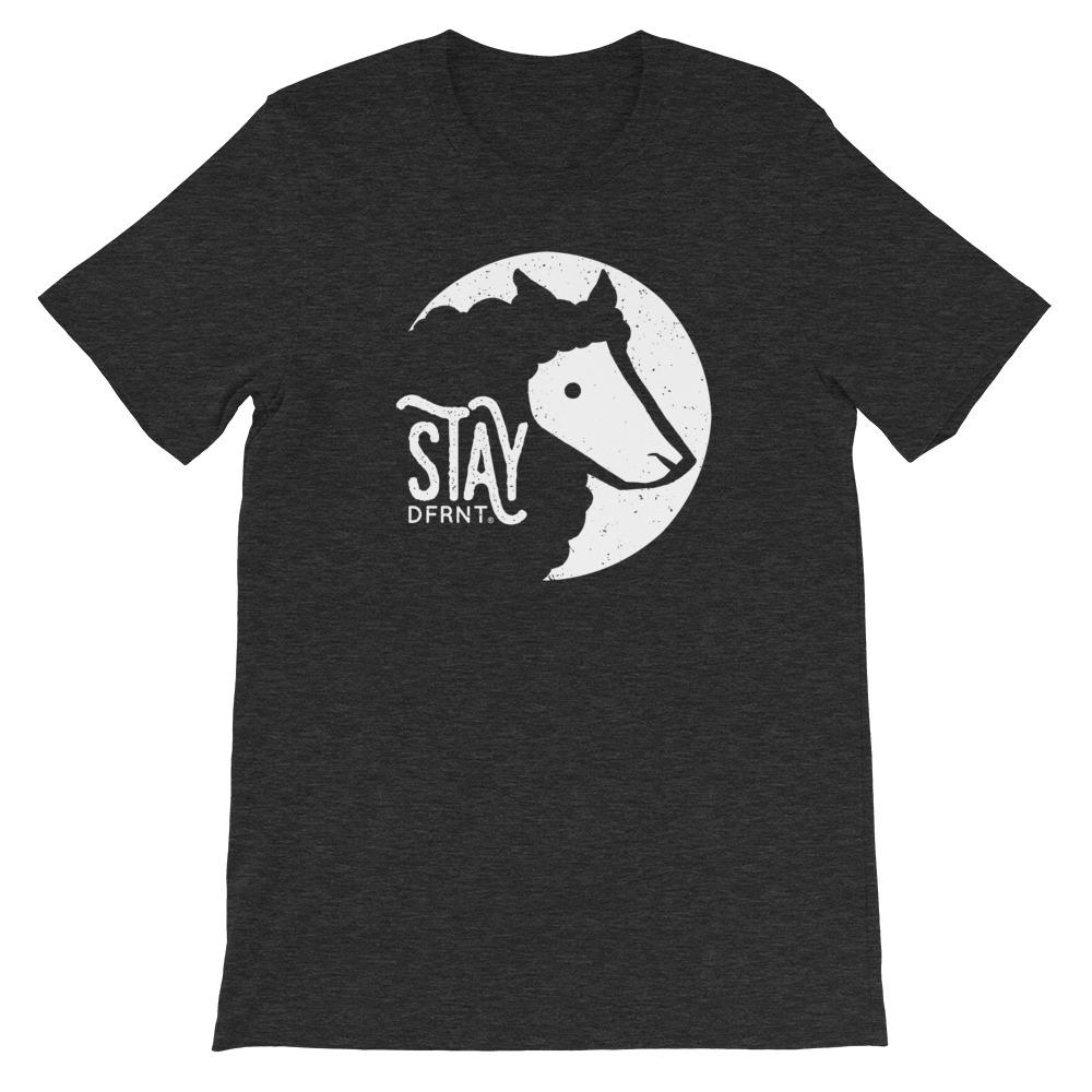 STAY DFRNT BLACK SHEEP | t-shirt
