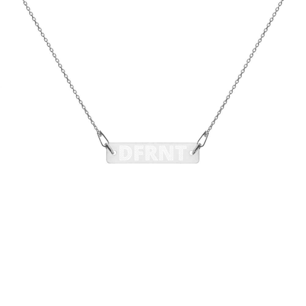 DFRNT | SOLID | chain necklace