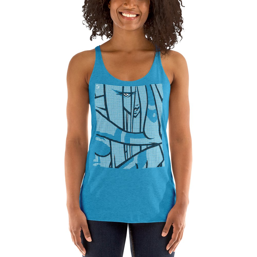 CONNECTED | racerback tank