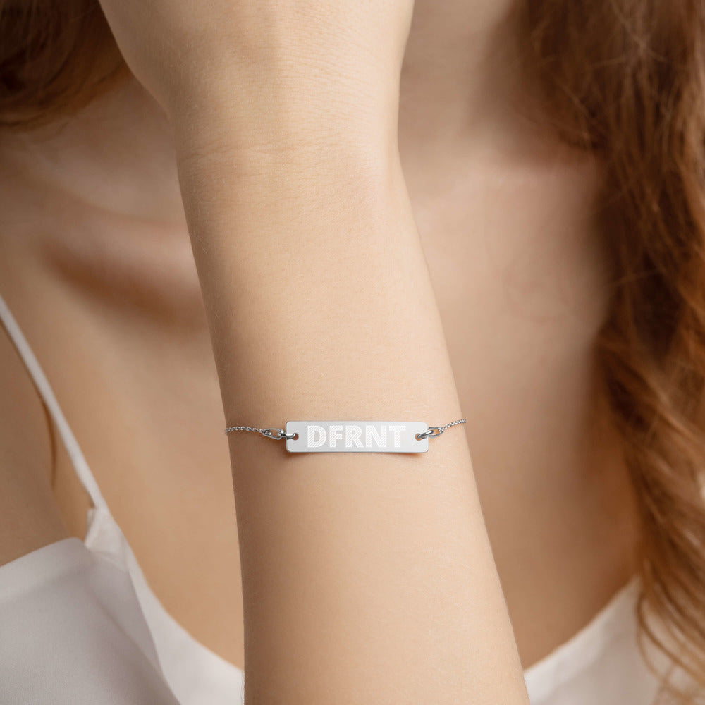 DFRNT | SOLID | chain bracelet