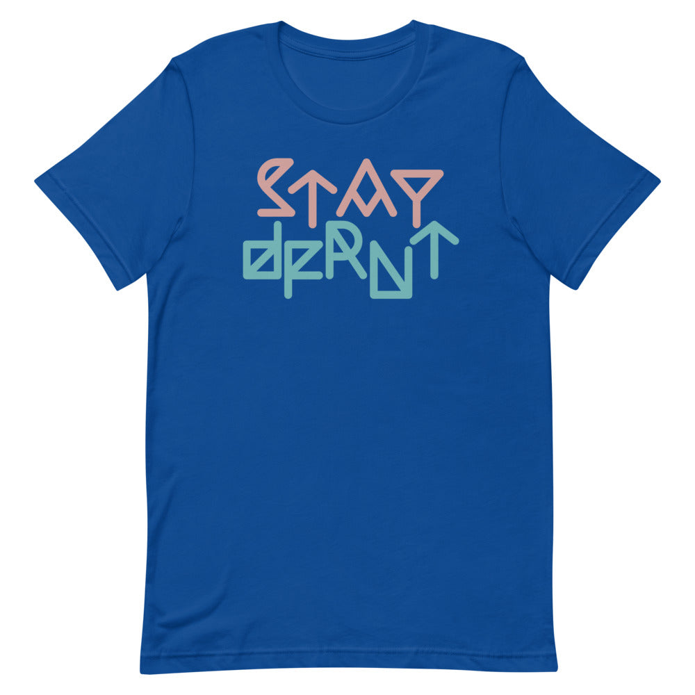 STAY DFRNT DECODED | t-shirt