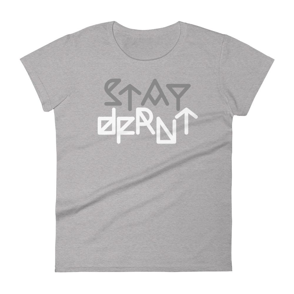 STAY DFRNT DECODED | womens tee