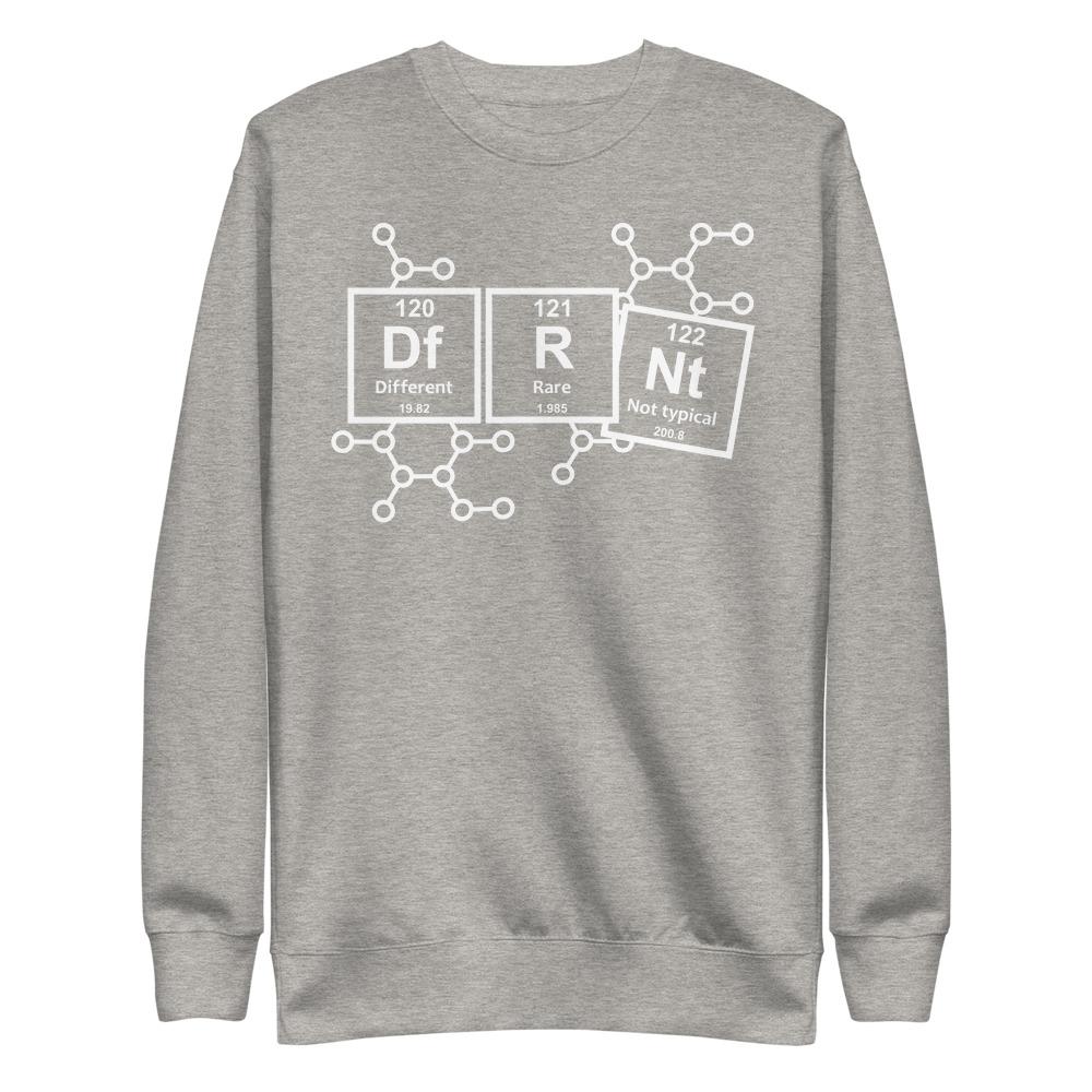 DFRNT ELEMENTS | slim sweatshirt