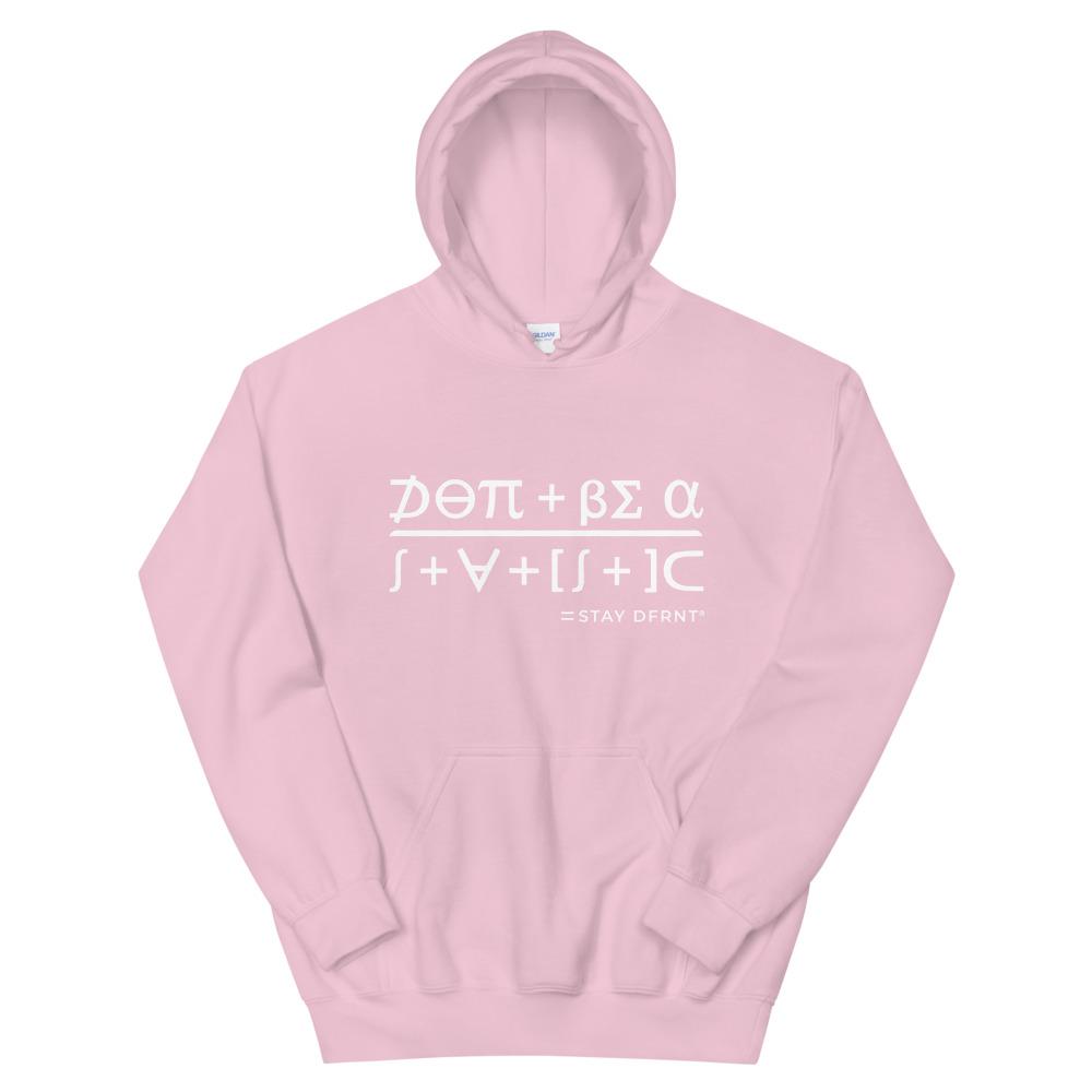 DON'T BE A STATISTIC | relaxed hoodie