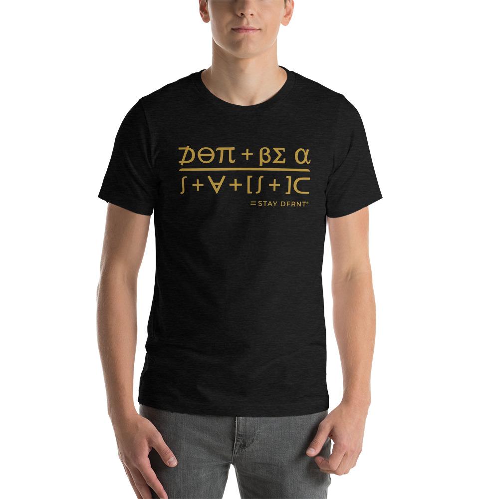 DON'T BE A STATISTIC  | t-shirt
